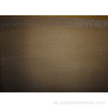 14 mesh elektrische verzinkte quadratische Drahtgitter 18mesh